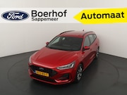 Ford Focus - Wagon ST-Line X EcoBoost Hybrid 155 pk Trekhaak | Winter Pac