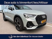 Audi Q3 Sportback - 45 TFSI e 245Pk S Edition / Keyless / 20'' LMV / PDC V+A