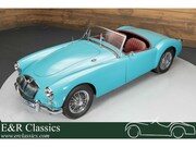 MG A-type - MGA Cabriolet | 1958
