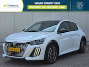 Peugeot 208 - 110pk Hybrid GT Automaat Panoramadak | Navigatie | Parkeerca
