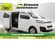 Citroën Jumpy - 2.0 BlueHDI 145PK L3H1 | DC | 6 Zits | Airco | Cruise | Trek