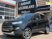 Ford EcoSport - Titanium | Climate | Leder | Climate | Pdc | Full-Option