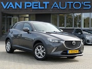 Mazda CX-3 - 2.0 SkyActiv-G 120pk Dynamic / Trekhaak / Stoelverwarming