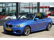 BMW 2-serie - Cabrio 220i High Executive | M pakket | Groot navi