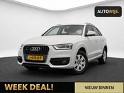Audi Q3 - 2.0 TFSI quattro Pro Line|AUT|CAMERA|NAVI|LED|GOED ONDERHOUD