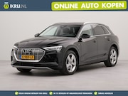 Audi e-tron - 55 quattro Business edition 95 kWh | Afneembare trekhaak | A