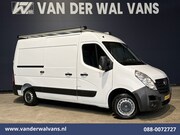 Opel Movano - 2.3 CDTI 145pk L2H2 Euro6 Airco | Imperiaal | Trap | Camera 