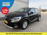 Renault Captur - 1.0 TCe 90 Zen | navigatie | airco | parkeersensoren achter 