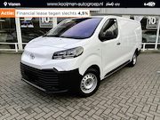 Toyota ProAce Long Worker - 2.0 D-4D L2 Challenger Toyota PROACE Long Worker 2.0 D-4D Ch