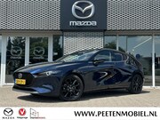 Mazda 3 - 2.0 e-SkyActiv-X M Hybrid 186 Exclusive-line | PANORAMA DAK 