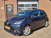 Toyota Aygo - 1.0 VVT-i x-sport 5-Drs Airco Navi NL-auto / 1e-Eig. Camera