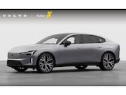 Volvo ES90 - 333PK Extended Range Ultra 92 kWh Luchtvering / Bowers & Wil
