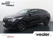 Audi Q3 Sportback - 45 TFSI e S Edition | 245 PK | SoH 87% | Climate control | C