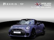 MINI Cabrio - C | John Cooper Works Uitvoering + Pakket L