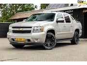Chevrolet Avalanche - USA 5.3 V8 Trekhaak I LPG I Leder I Stoelkoeling & verwarmin