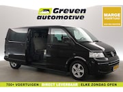 Volkswagen Transporter - 2.5 TDI L2H1 175PK | Marge | Dubbele Cabine | Automaat | Cli