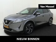 Nissan Qashqai - 1.3 MHEV Xtronic Tekna Plus | Trekhaak | Apple Carplay/Andro