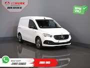 Mercedes-Benz eCitan - 112 280 km WLTP Facelift/ 3Pers/ Snellader/ Standkachel/ Sto