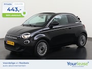 Fiat 500e - C Icon 42 kWh | All-in 443, - Private Lease | Direct uit voo