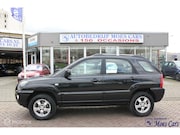 Kia Sportage - 2.0 CVVT X-ecutive
