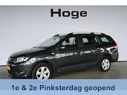 Dacia Logan Mcv - 0.9 TCe Bi-Fuel Prestige Cruise Airco Pdc Navigatie 1e Eigen