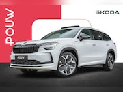 Skoda Kodiaq - 1.5 TSI 204pk PHEV Sportline Business | Trekhaak Wegklapbaar