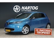 Renault Zoe - R110 Limited 41 kWh (ex Accu) 91% SOH + CAMERA / KEYLESS
