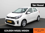 Kia Picanto - 1.0 DPi ComfortLine | Automaat | Cruise Control | DAB | Blue