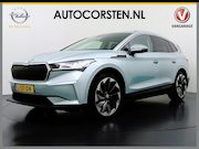 Skoda Enyaq iV - 80 204PK SOH 90% Leder Panoramadak 21" Lmv Stuurverwarming C