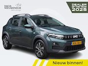 Dacia Sandero - Stepway TCe 110 expression / 8.000KM / NIEUWSTE MODEL / CAME