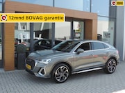 Audi Q3 Sportback - 35 TFSI S Edition AUTOMAAT 44.000km | 19'' | ACC | Camera | 
