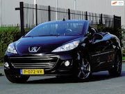 Peugeot 207 - CC 1.6 VTi Griffe BJ2014 121DKM AIRCO/PDC/APK