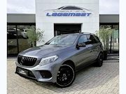 Mercedes-Benz GLE-klasse - GLE 500 e 449pk 4Matic AMG Sport Ed. VOL!