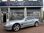 Mercedes-Benz SL-klasse - 500 – 2003 – 128.000 km – 306 PK – VOL OPTIE! ⭐