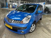 Nissan Note - MET AIRCO & EVT NIEUW JAAR APK