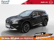 Nissan X-Trail - 1.5 e-Power Tekna | €5500, - VOORRAADKORTING OP=OP | Schuif-