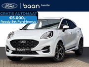 Ford Puma - 1.0 EcoBoost Hybrid ST-Line | Automaat | Voorraad |