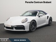 Porsche 911 - Turbo S Cabriolet