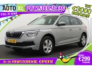 Skoda Kamiq - 1.5 TSI 150 PK Aut. Sport Trekhaak RS-Sportstoel Climate