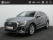 Audi Q3 Sportback - 35 TFSI 150pk S Edition | Audi Virtual Cockpit | Navigatiesy