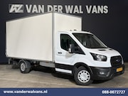 Ford Transit - 2.0 TDCI 160pk Bakwagen Laadklep Euro6 Airco | 1040kg laadve