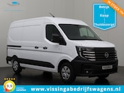 Nissan Interstar - -e L2H2 400 km WLPT ✅ 5 jaar garantie! 87 kWh ✅