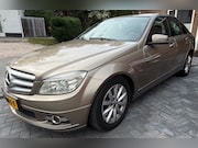 Mercedes-Benz C-klasse - 180 CGI BlueEFFICIENCY Business Class Avantgarde