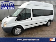 Ford Transit - 350L Complete camper / Achteruitrijdcamera / Net voertuig