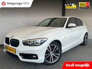 BMW 1-serie - 116i Edition Sport Line Shadow Executive|NAP|LED|Sportstoele