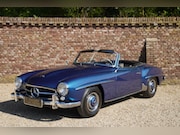 Mercedes-Benz SL-klasse - 190 "Bare metal restoration" Expertly and documented "Bare m