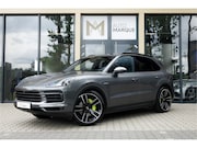 Porsche Cayenne - 3.0 E-Hybrid 463PK | Luchtvering | 22" LM Velgen | Panoramad