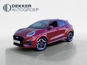 Ford Puma - 1.0 EcoBoost Hybrid ST-Line X Automaat Fantastic Red - Drive