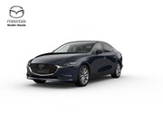Mazda 3 - e-Skyactiv G 141 Exclusive-Line | 360° View Monitor | 7-inch