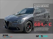 Alfa Romeo Stelvio - Quadrifoglio Q4 2.9 V6 Bi-turbo ACC Keyless R&uuml;ckfa